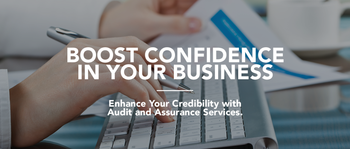 Audit & Assurance